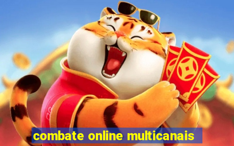 combate online multicanais